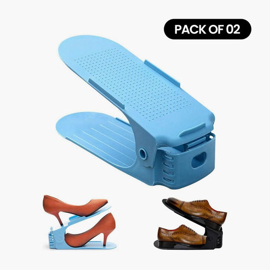 Double Layer Shoe Storage Bracket