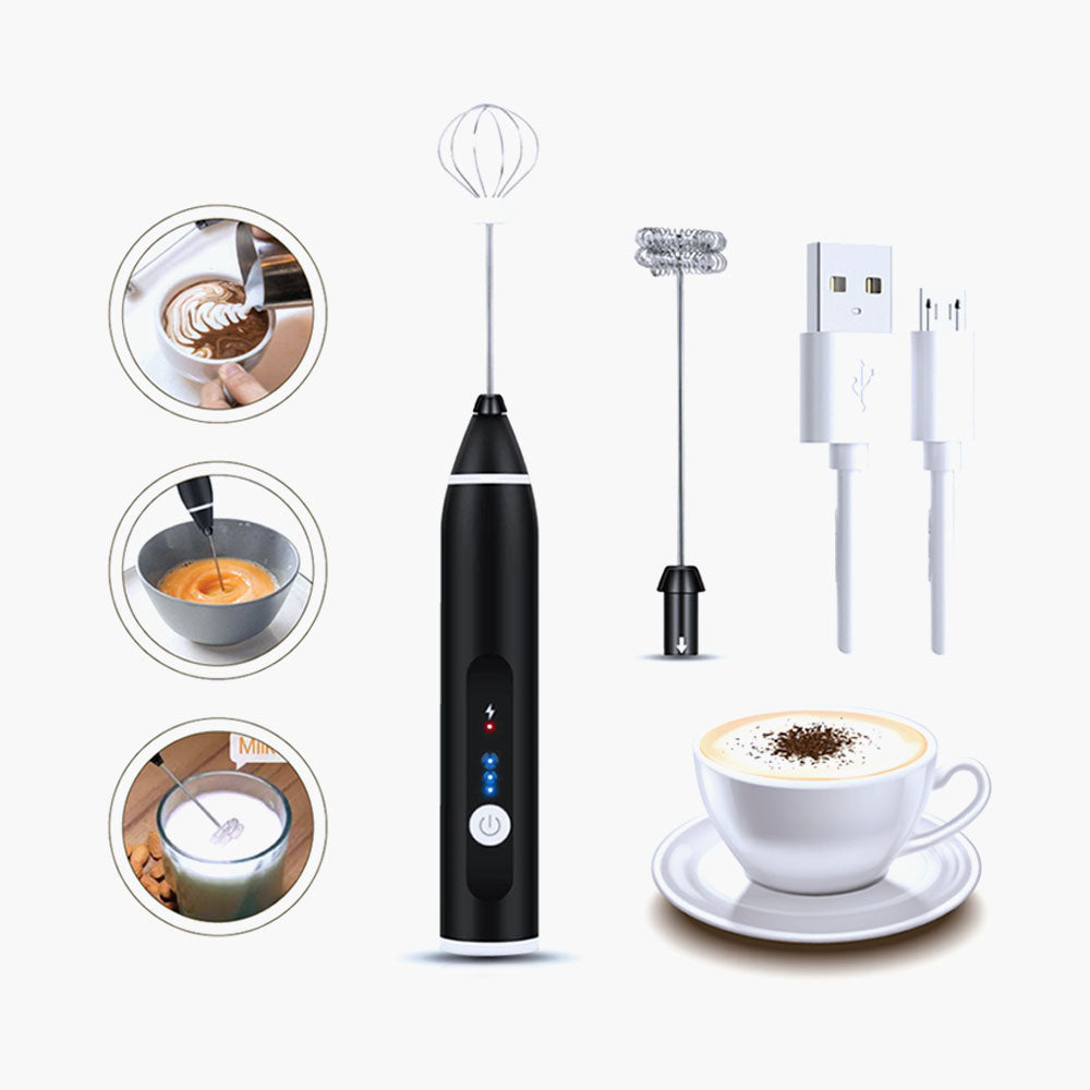 Electric Coffee Beater & Frother