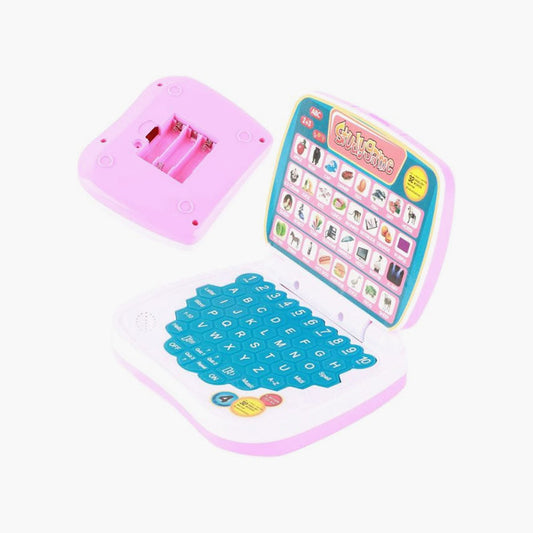 Kids English Learning Toy Laptop